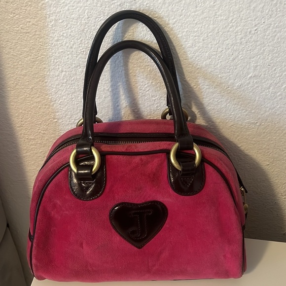 Juicy Couture Vintage bowling bag - Picture 3 of 12